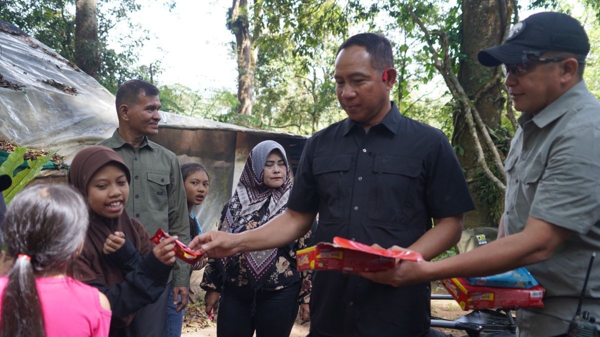 Panglima TNI Resmikan Replika Benteng Cikahuripan, Ternyata Ini Makna yang Tersimpan