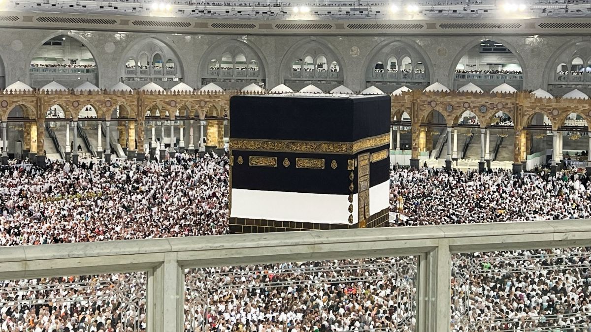 Suhu di Makkah 45 Derajat Celcius, Jemaah Haji Diminta Istirahat Cukup Selama Puncak Haji