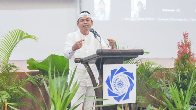 Duet Dedi Mulyadi-Bima Arya Menguat di Pilgub Jabar