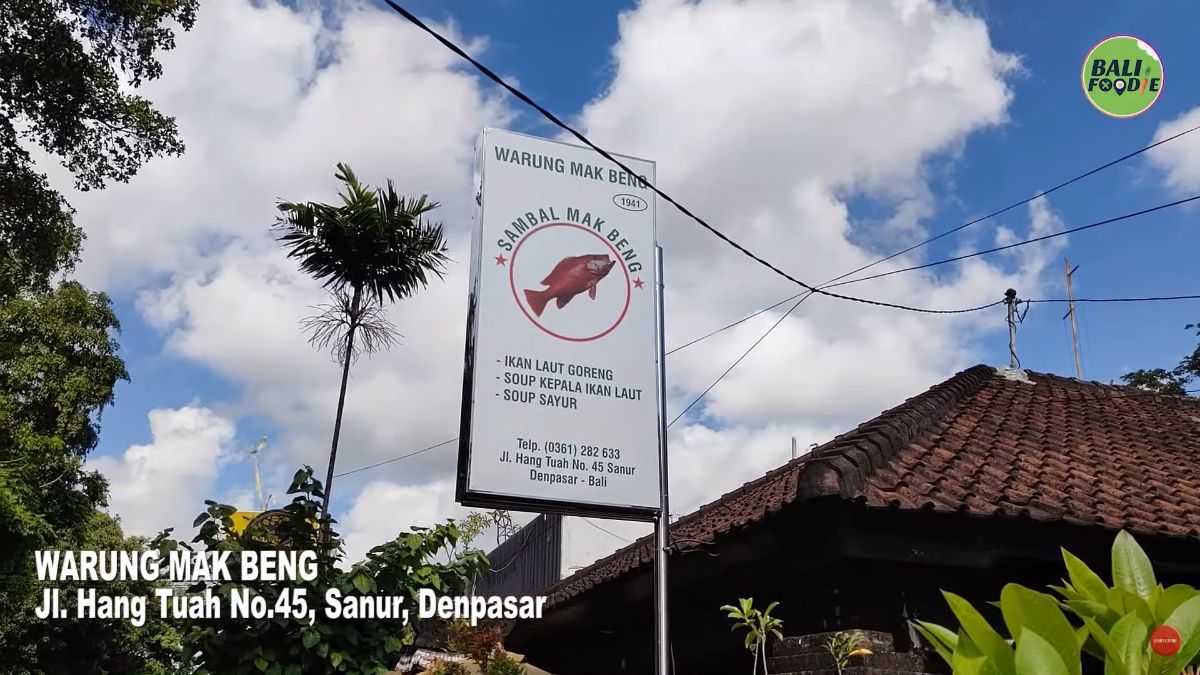 Mantap, Warung di Indonesia Ini Masuk Daftar Restoran Paling Legendaris di Dunia