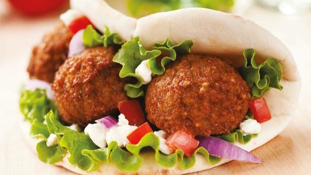 12 Juni Peringati Hari Falafel Internasional, Camilan Unik dan Lezat Khas Timur Tengah