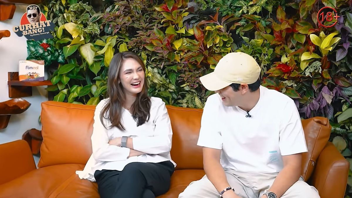 Ternyata Nagita Slavina yang Comblangin Luna Maya dan Maxime Bouttier, Begini Ceritanya