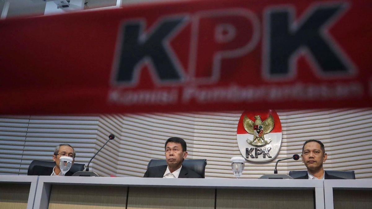 Penjelasan Ketua KPK soal HP Hasto Disita Penyidik saat Diperiksa terkait Harun Masiku