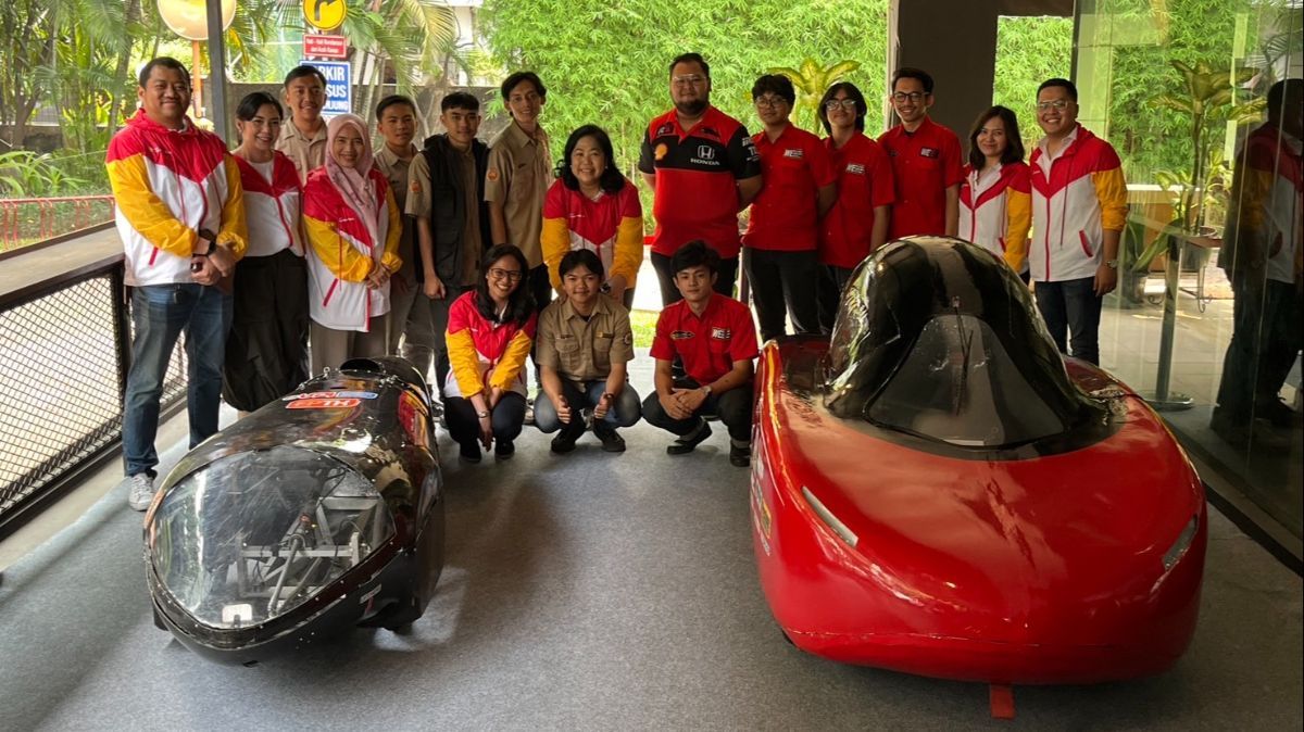 Shell Eco-Marathon Kembali Hadir di Mandalika, 80 Tim Siap Adu Inovasi Hemat Energi