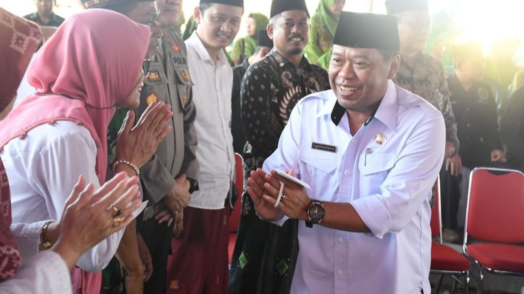 Eman Suherman Tingkatkan Mutu Pendidikan di Majalengka