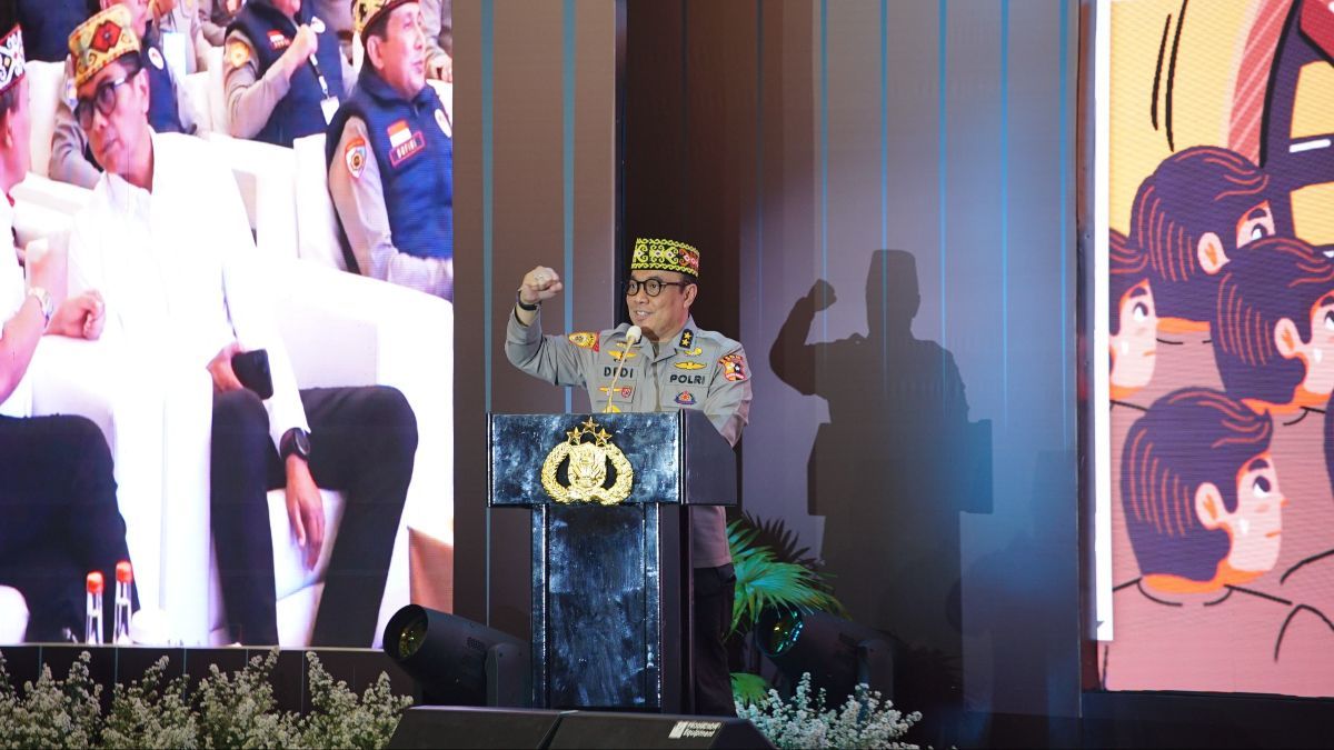 Polri Targetkan Zero Accident Dalam Rekrutmen, Pendidikan dan Latihan