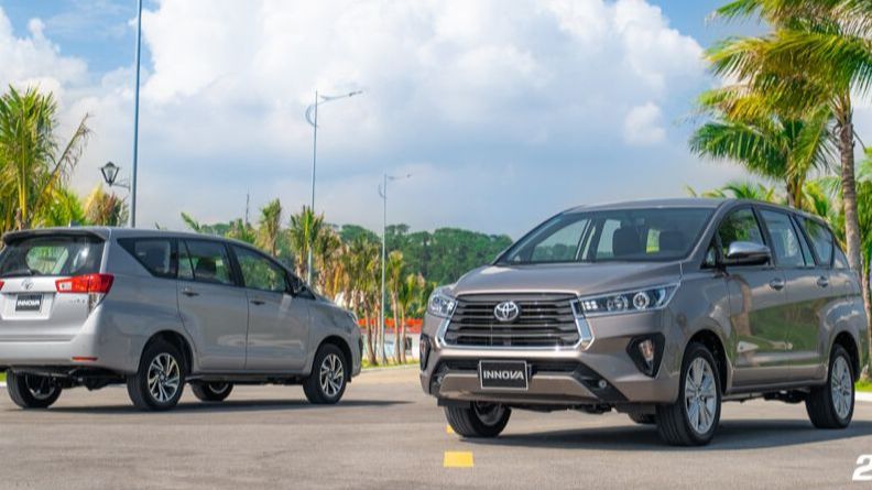 Berapa Pajak Toyota Innova 2023? Simak Rinciannya di Sini