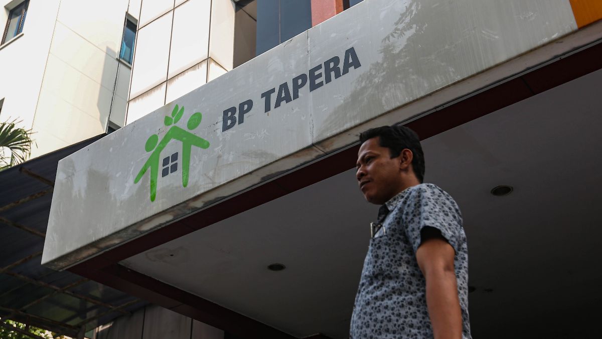 BP Tapera: Kami Tidak Boleh Main di Saham