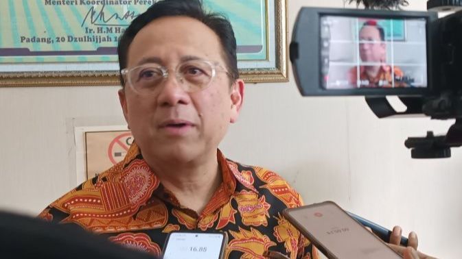 Sempat Dicoret Kini Bisa Ikut PSU Pileg, Irman Gusman: Orang Sumbar Tahu Saya Dizalimi