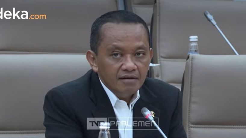 VIDEO: Penjelasan Menteri Bahlil Izin Tambang ke Ormas Keagamaan Upaya Balas Budi