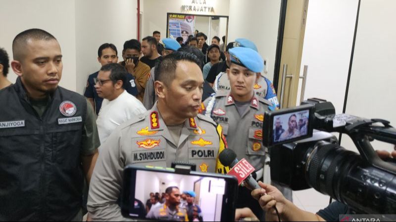 Kasus Penipuan Seleksi Masuk Anggota Polri, Polwan dan Suaminya Jadi Tersangka