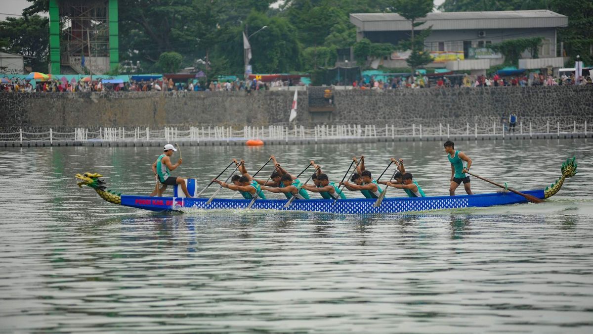 Kisah Pengorbanan Menteri Patriot di Balik Lomba Perahu Naga dan Bacang