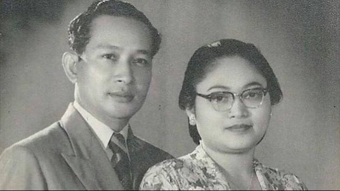 Kisah Soeharto Muda Sempat Tak Percaya Diri Saat Hendak Melamar Ibu Tien, Ini Alasannya