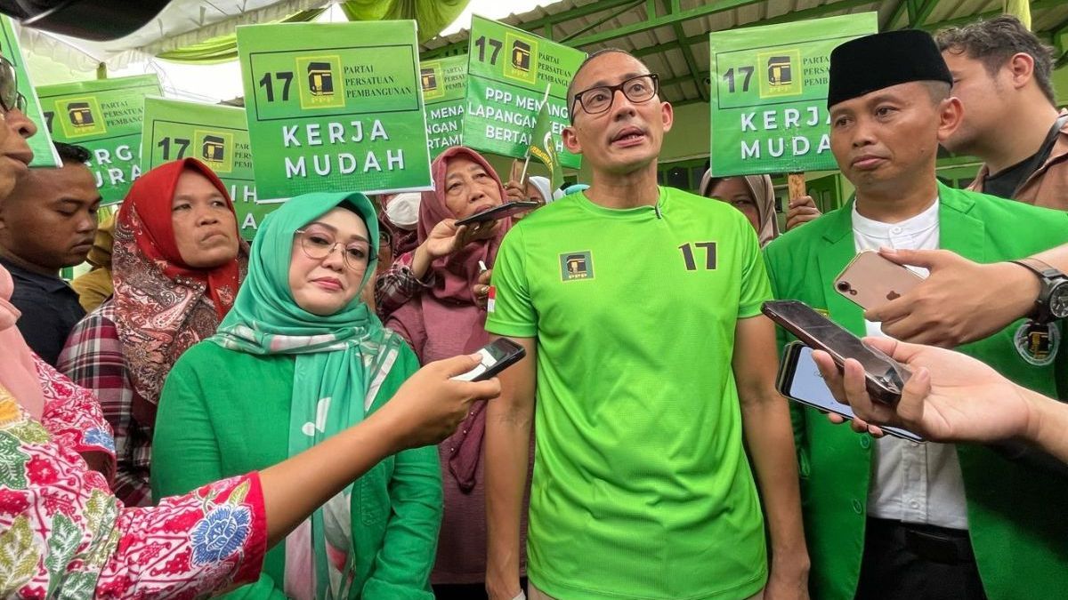 Mardiono Ragu Sandiaga di Pilkada DKI, Relawan SandiUno: Banyak Tawaran dari Daerah Maju Pilkada Lain