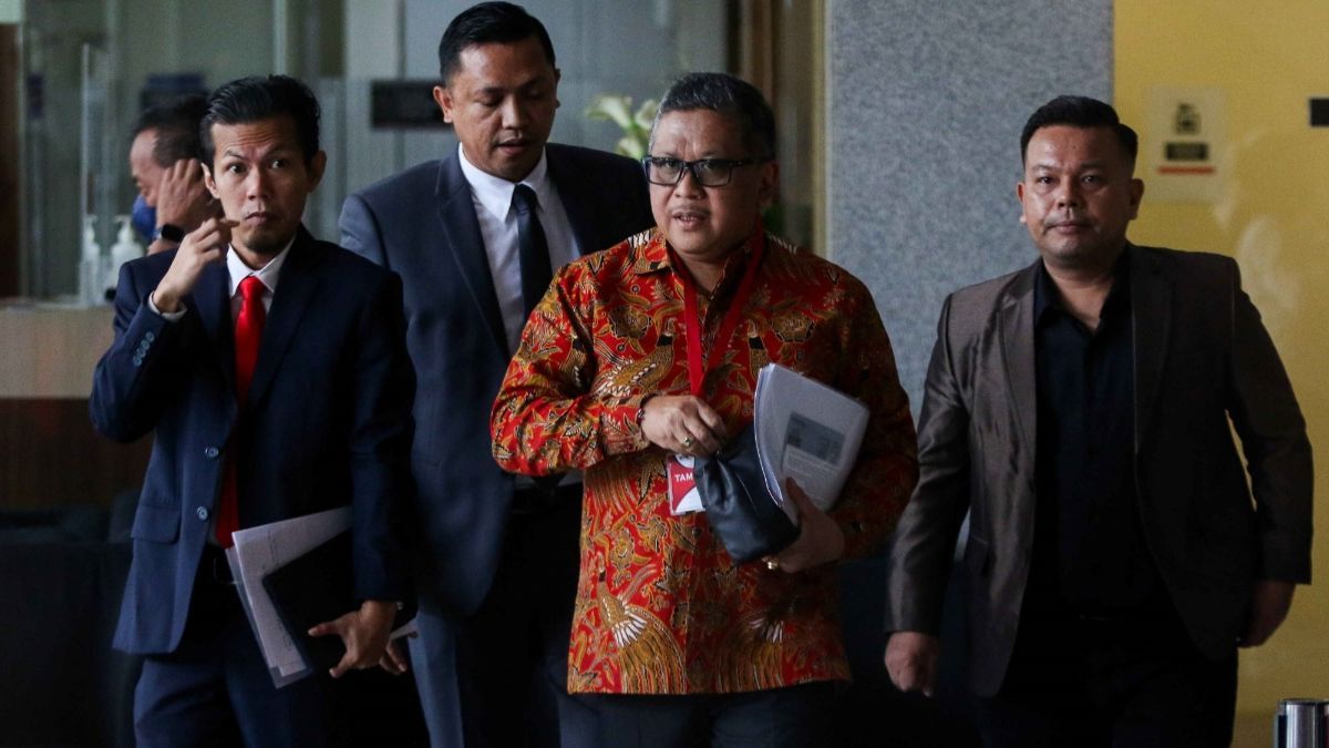 PDIP Protes KPK Periksa Asisten Hasto dan Sita Barang Tanpa Prosedur: Pelanggaran Hak Asasi