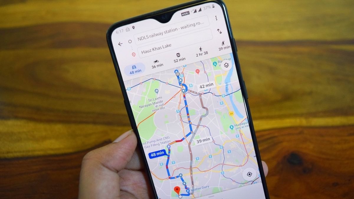 Google akan Hapus Permanen Riwayat Lokasi di Google Maps