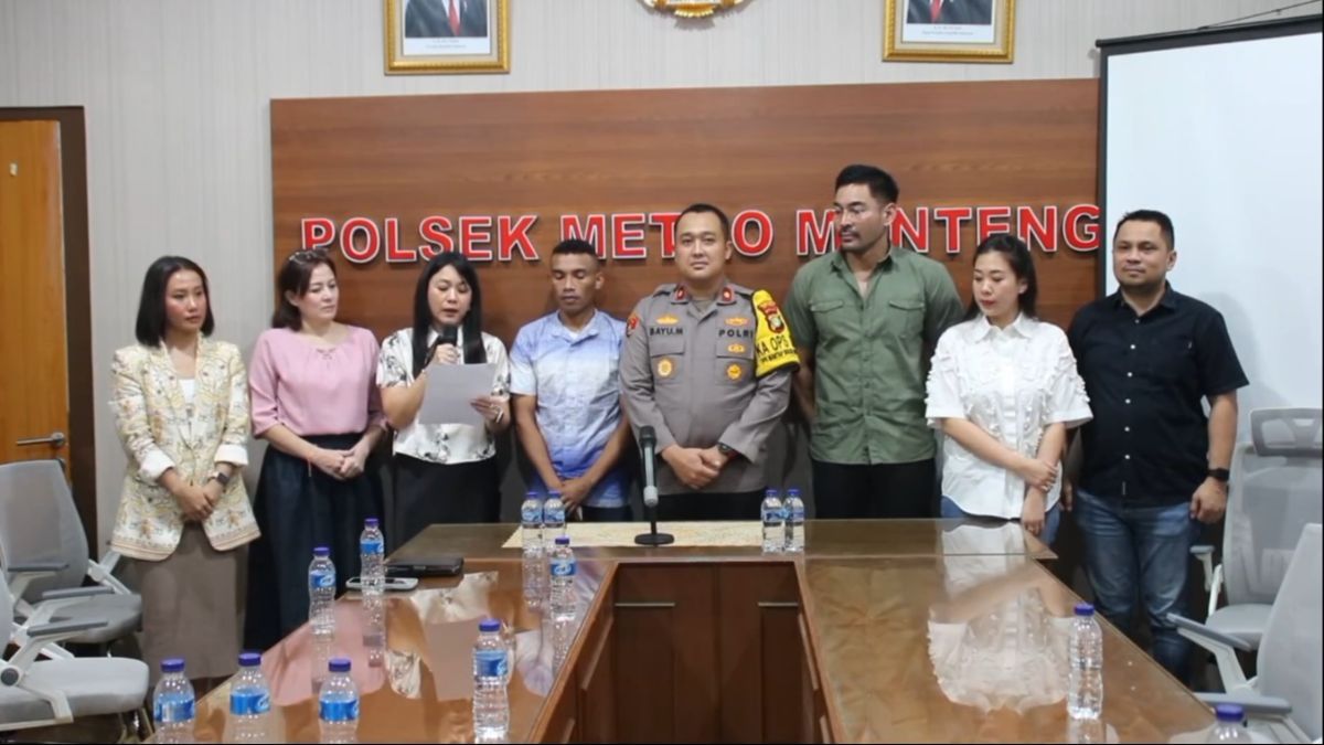 Viral Video Pemukulan Anjing, Eks Sekuriti Plaza Indonesia Damai dengan Robby Purba