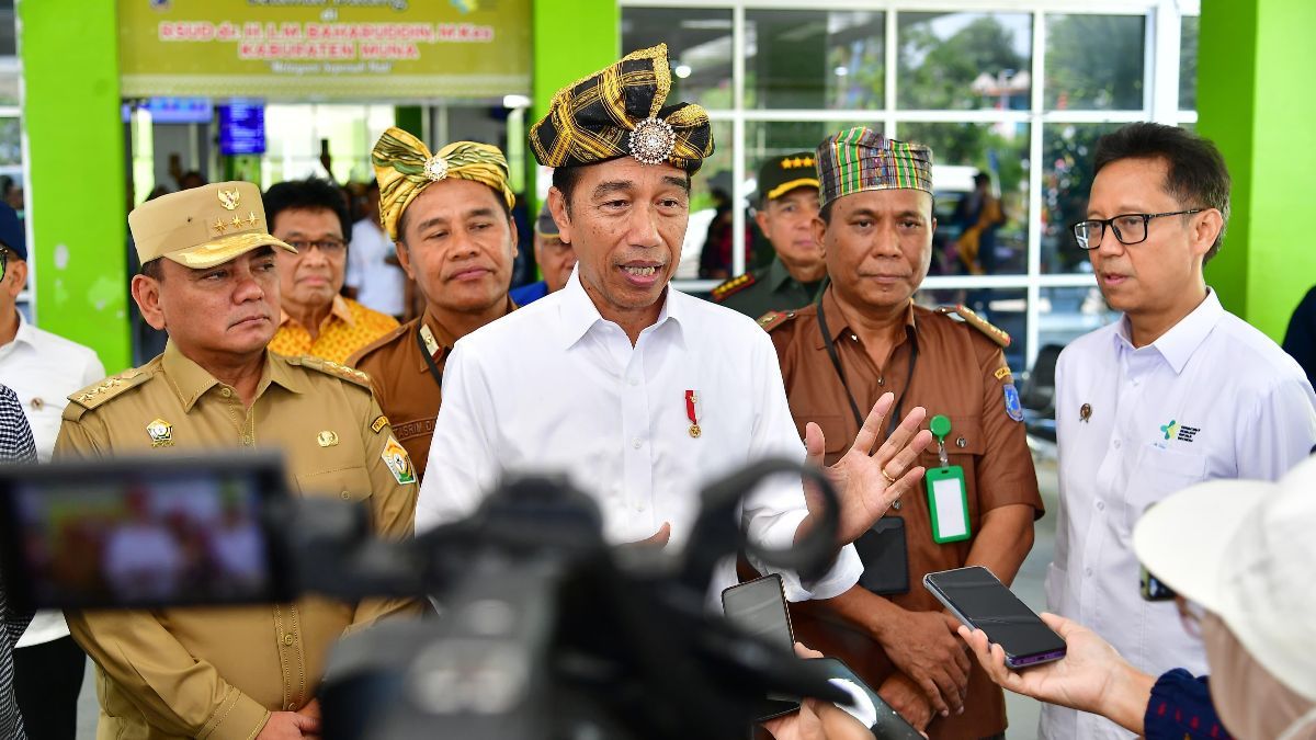 Upaya Kemendagri Wujudkan Nawacita Presiden Jokowi