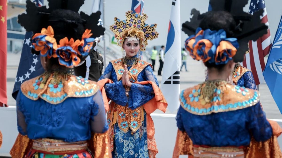 Fakta Unik Tarian Geol Manis Khas Betawi, Gabungkan Budaya Arab hingga Tiongkok Klasik