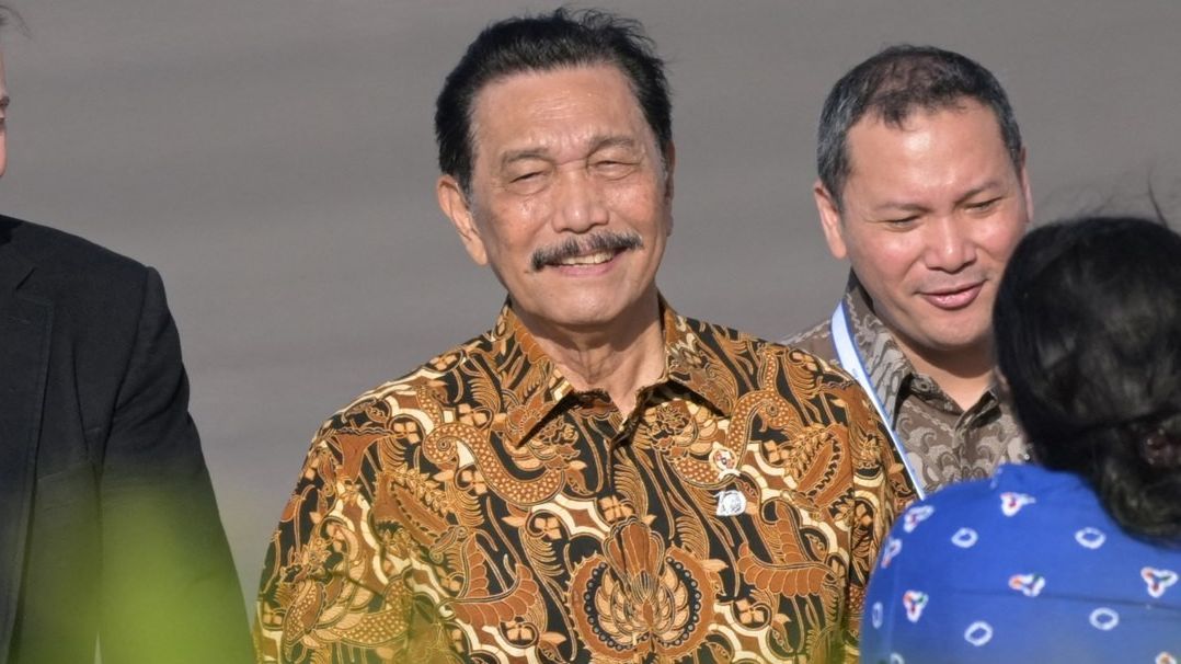 Luhut Sebut OTT KPK Kampungan: Orang Lagi Telepon Istri Tahu-Tahu Disadap