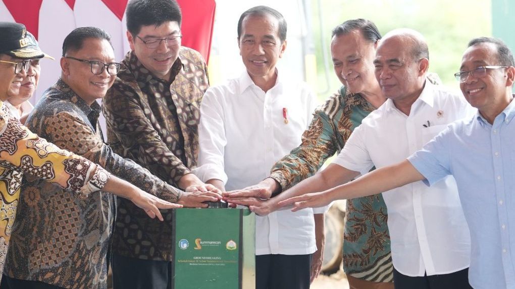 Demokrat Rapat Anggaran Bareng Polri: Uangnya Belum Ada Pengamanan IKN Ditunda Dulu, Siapa yang Mau Dijaga di Sana?