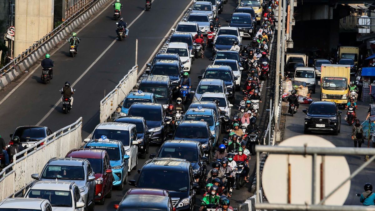 Pemprov DKI Hapus Sanksi Administrasi Pajak Kendaraan dan BBNKB dalam Rangka HUT Jakarta, Catat Tanggalnya