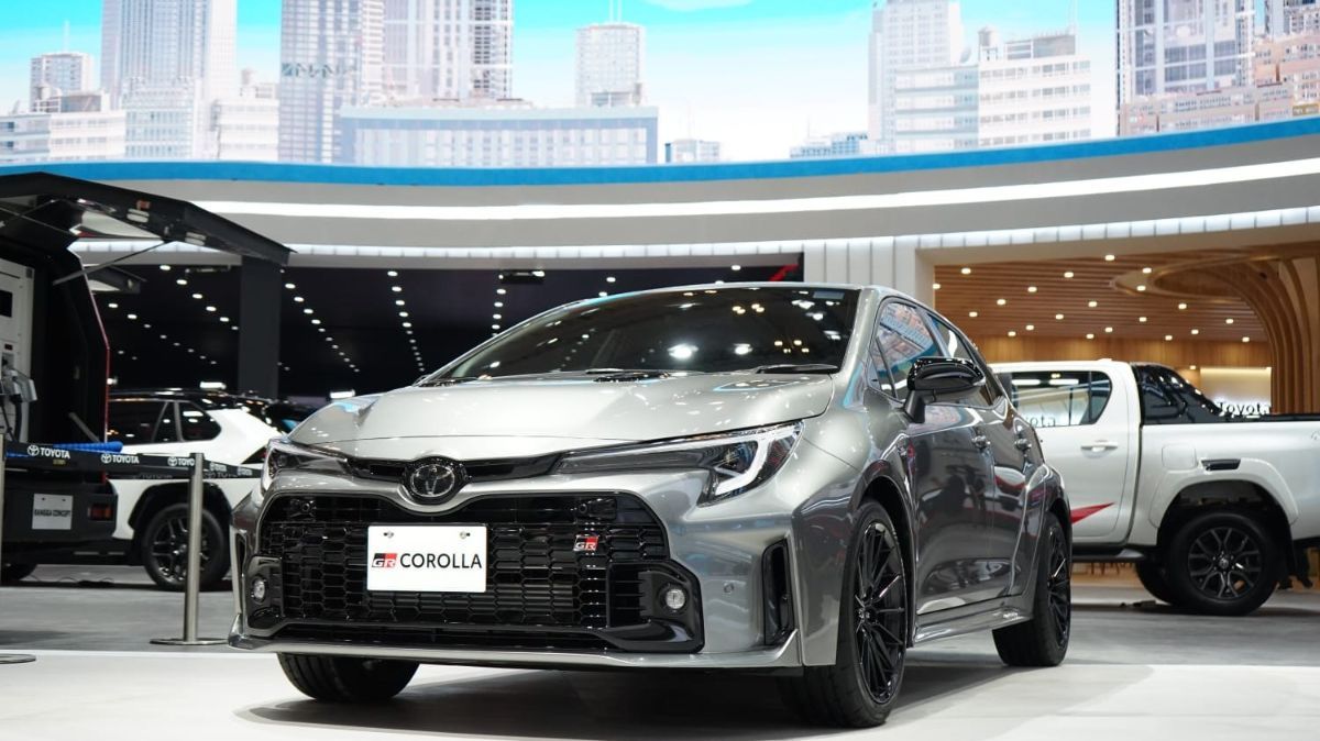 Untuk Meningkatkan Keuntungan, Toyota Menaikkan Harga Mobil Hatchbacknya.