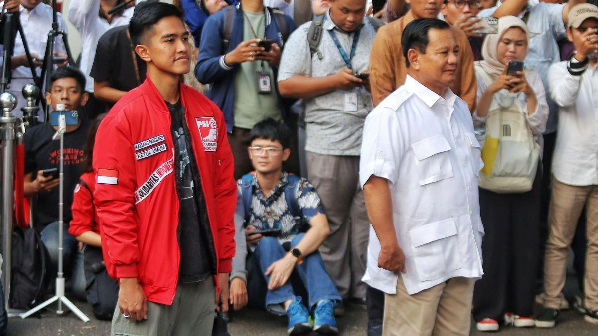 Prabowo Subianto Tolak Kaesang Maju jadi Gubernur Jakarta? Simak Faktanya