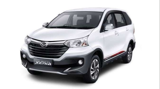 Pasaran harga mobil bekas Daihatsu Xenia, dimulai dari Rp 70 jutaan.