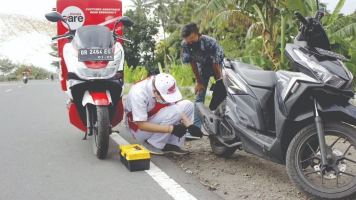 11 Faktor Ini Membuat Motor Bisa Mengalami Mati Total