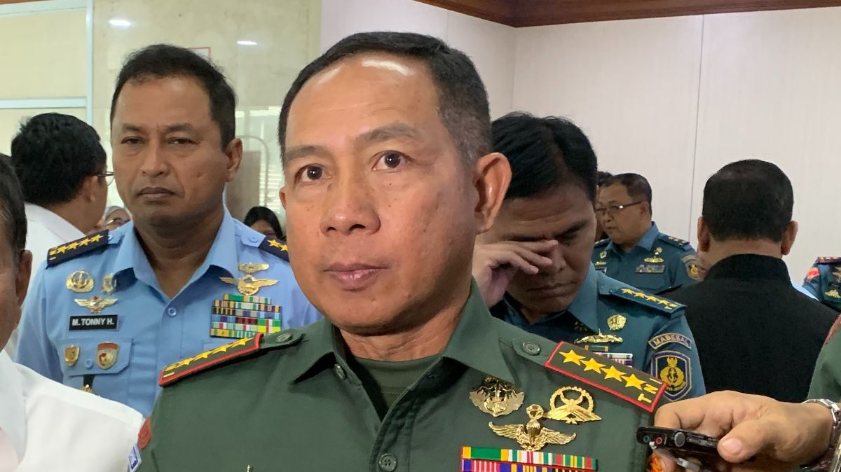 Panglima soal Anggota TNI Main Judi Online: Kita Hukum