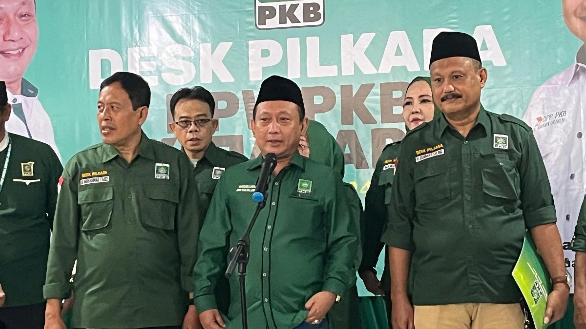 PKB Tegaskan Anies Lolos Uji Kepatutan dan Kelayakan untuk Diusung di Pilgub Jakarta