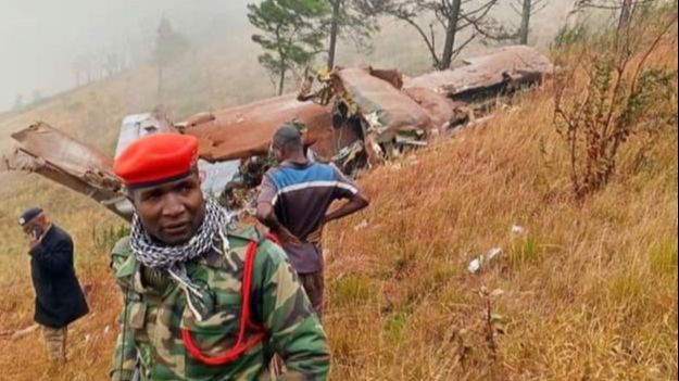 Wapres Malawi Tewas dalam Kecelakaan Pesawat, Sempat Gagal Mendarat di Bandara