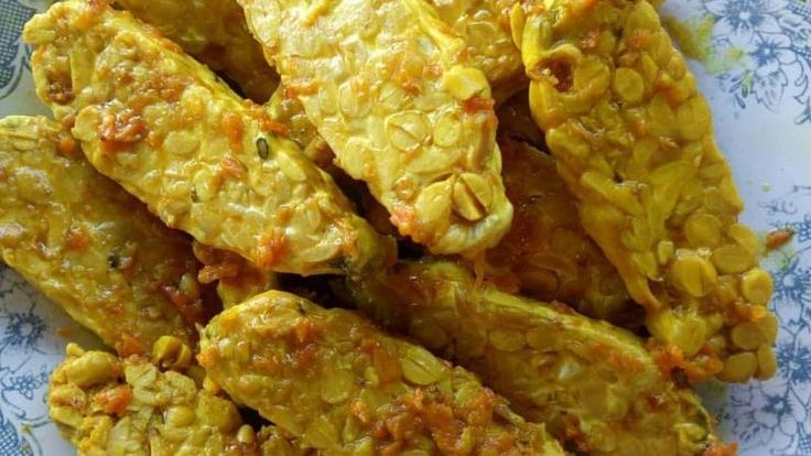 5 Resep Tempe Goreng yang Bebas Kolesterol, Mudah dan Praktis serta Menyehatkan