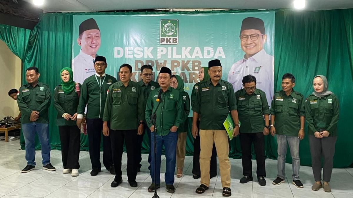 Alasan PKB DKI Unggulkan Anies Dibanding Ida Fauziah di Pilgub Jakarta: Kami Realistis