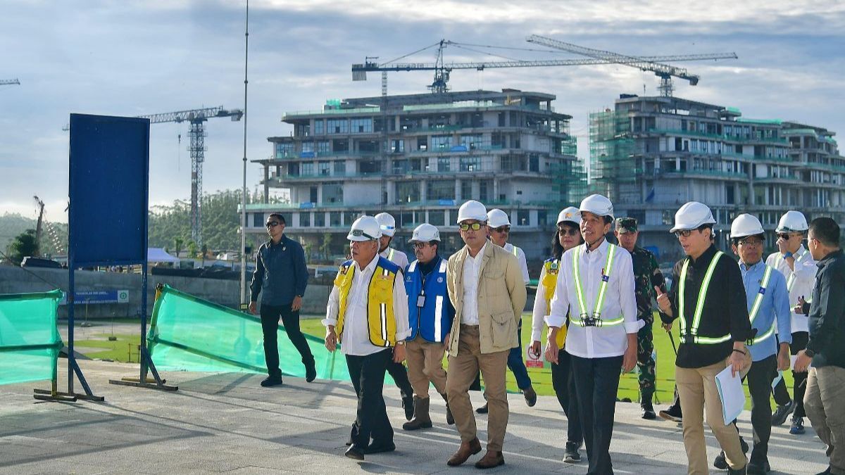 Dinamakan ‘Nusantara Airport’, Bandara Di IKN Beroperasi Agustus 2024