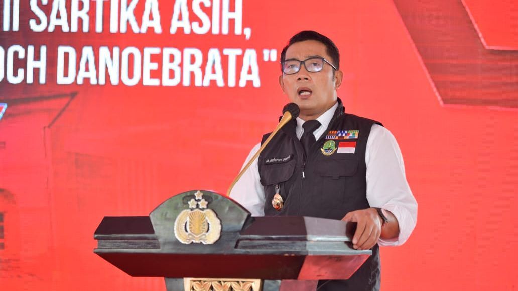 Gerindra: Ridwan Kamil Lebih Condong Maju Pilkada Jakarta Daripada Jawa Barat