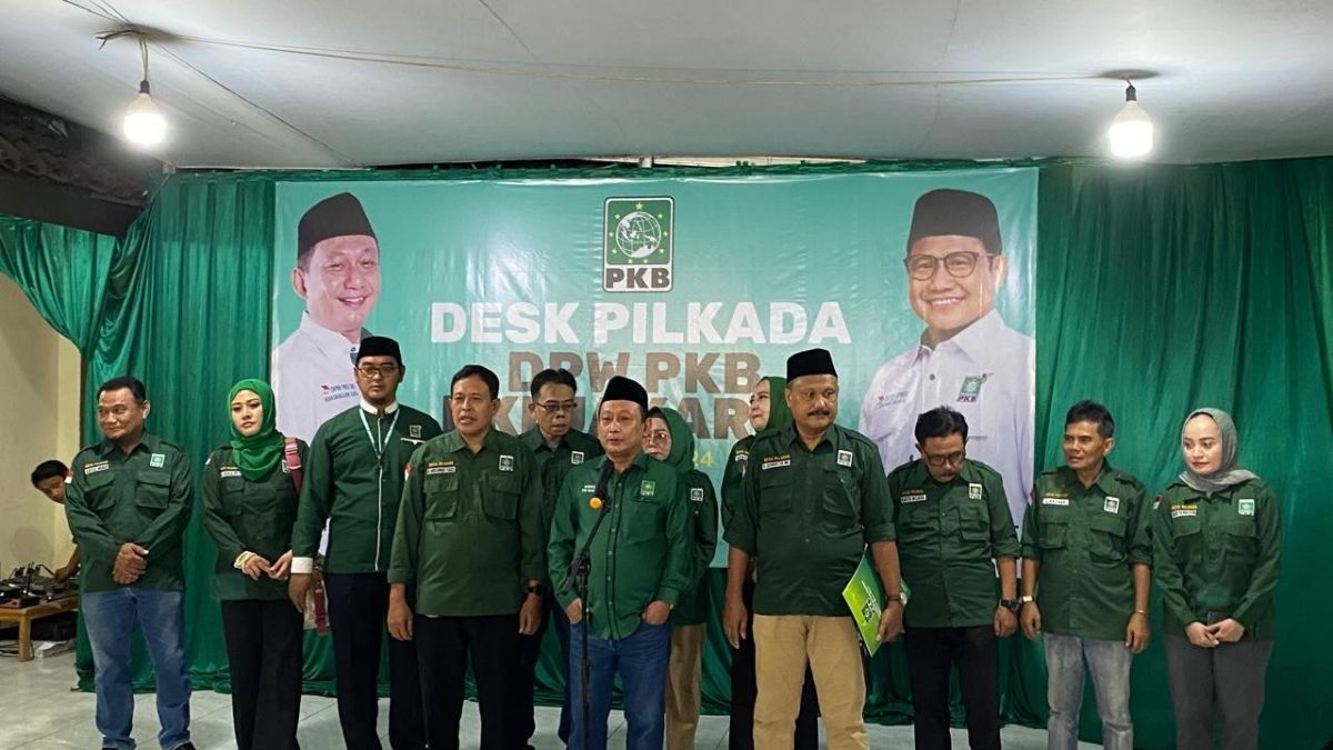 VIDEO: Gerak Cepat PKB DKI Usulkan Anies dan Lirik Kaesang Anak Jokowi buat Pilgub Jakarta