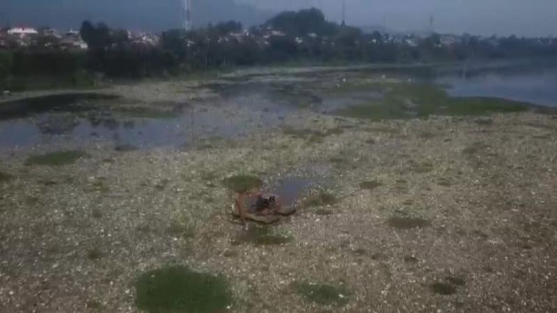 Ini Penyebab Sungai Citarum Jadi Lautan Sampah