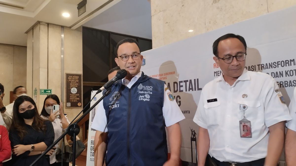 VIDEO: PKB Jakarta Resmi Usulkan Anies Baswedan Maju di Pilkada