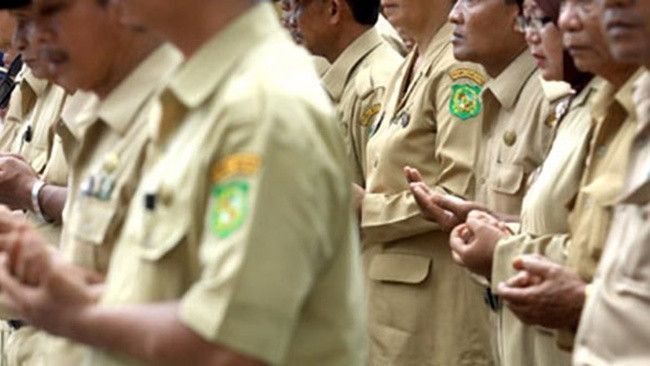 ASN Hadiri Deklarasi Bakal Calon Wali Kota Depok Bakal Dilaporkan ke KASN