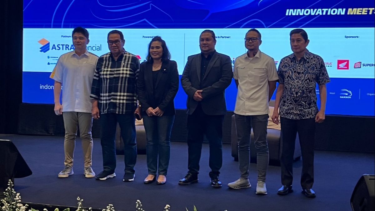 55 Merek Kendaraan Hadir Ramaikan GIIAS 2024, Jadi Pameran Otomotif Terbesar Kedua di Dunia!