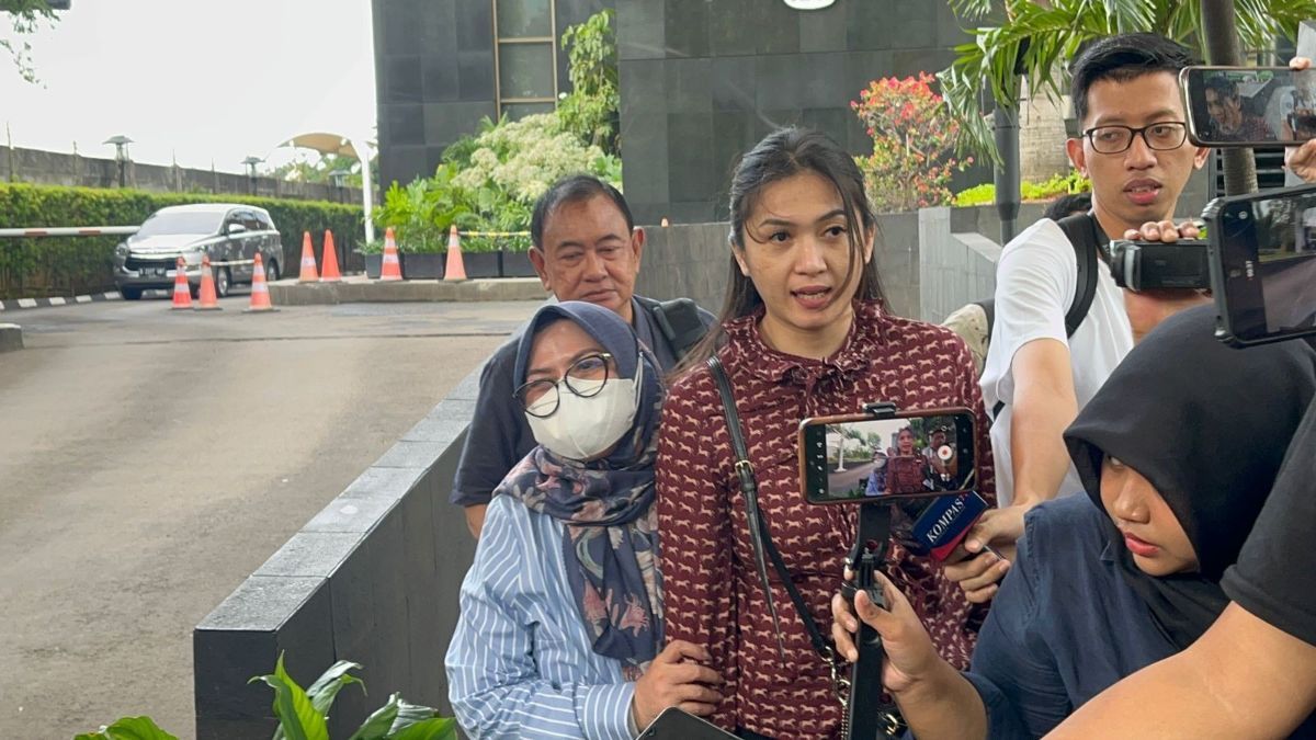 Adik SYL Diperiksa Dicecar Penyidik KPK soal Kepemilikan Aset Kakaknya