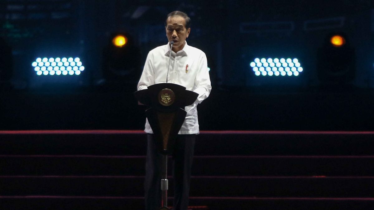 Jokowi: Satgas Judi Online Segera Rampung Dibentuk