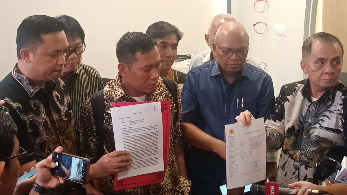 Kubu Asisten Hasto PDIP Desak Komnas HAM Panggil Kapolri, Minta Penjelasan Personel Lakukan Penyidikan di KPK