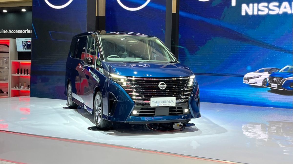 Nissan Konfirmasi Akan Ada Dua Model Lain Akan Menemani Peluncuran Serena Terbaru di GIIAS 2024