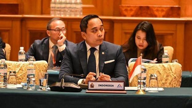 DPR Usulkan ke AIPA Bentuk Satuan Tugas Bantu Demokratisasi di Myanmar