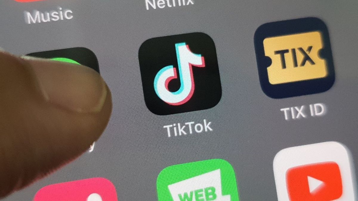 Pemerintah Wanti-Wanti Aplikasi China Mirip Tiktok, Potensi Ganggu UMKM