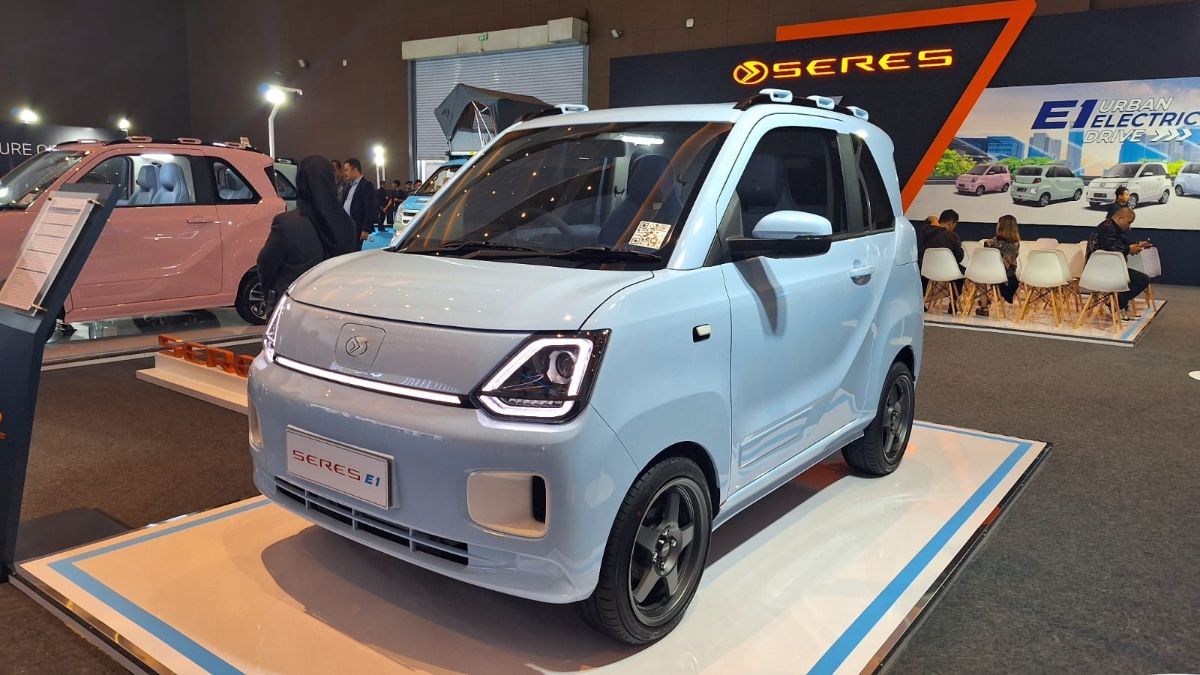 EV China Mulai Rusak Harga Pasar, Uni Eropa Minta Kenakan Tarif Tinggi