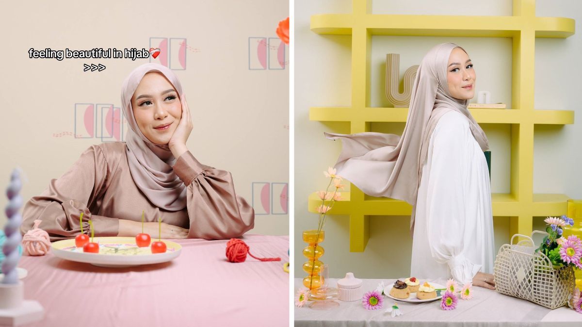 Sempat Diminta Lepas Hijab, Wanita Ini Ceritakan Lika-liku Kehidupan Pakai Jilbab di Italia